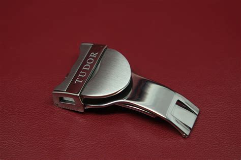 18mm steel tudor buckle|18mm Replacement Clasp for Tudor .